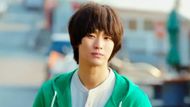 Kim Soo-hyun in Crash Landing on You | Image via Netflix